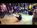 B-boy Stripes (Concrete Battle Ground Crowns 2012)