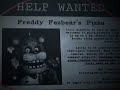 FNAF Plus #6B - Help Wanted (Reupload)