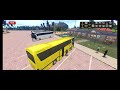 Bus Simulator Ultimate | Norfolk to Norwalk | Mobile Gameplay