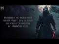 NINJUTSU: The Secret Of The Ninja | Greatest Quotes Ever