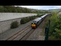 Matlock Railway station spring 2014 - Past and present trains...