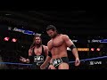 WWE 2K18 - The nWo, all entrances