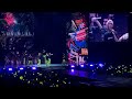 NCT Dream - Golden Hour Intro + Beatbox [The Dream Show 2 in LA] 4/18/23