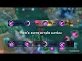 Mobile Legends - Tips and Tricks - Alucard Perfect Combo