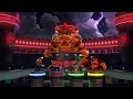 Mario Party 10 - Luigi, Mario, Yoshi, Donkey Kong vs Bowser - Mushroom Park