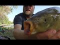 Carp Fishing with the Magic Bullet! (Bizarre Catch)