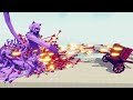 100x CATNAP + 1x GIANT vs EVERY GOD - Totally Accurate Battle Simulator TABS