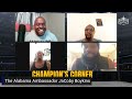 Hottest Love Story of the Summer, Ja' Coby Boykins, and MORE | Champion's Corner Podcast | Ep: 7