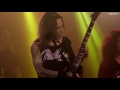 [4k60p] Children Of Bodom - Bed Of Razors - Live in Stockholm 2017