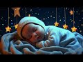 Sleep Instantly Within 3 Minutes 💤 Mozart for Babies Intelligence Stimulation - Music Reduces Stress