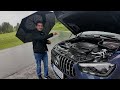 Mercedes GLE 53 AMG Hybrid driving REVIEW
