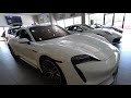 2021 Porsche Taycan- Tesla’s nightmare