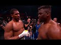 Anthony Joshua (England) vs Francis Ngannou (Cameroon) | KNOCKOUT, BOXING fight, HD, 60 fps