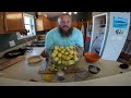 Flounder gigging, crabbing, & REAL key lime pie!!! {Catch, Clean, Cook}