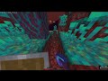 Minecraft SET SEED Runner vs 2 Hunters