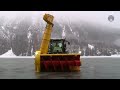 8 SNOW REMOVAL MACHINES & EQUIPMENT ▶ 13