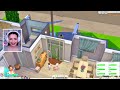 Nouveau départ pour la famille Delgado 👶 | Maman #1 | Let's Play Sims 4 Grandir ensemble