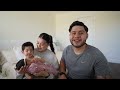 OUR BABYGIRL'S NAME REVEAL!