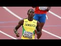 Kishane Thompson beats Fred Kerley 100m (9.80) | Mens 100m Semis | Olympics Track and Field 2024