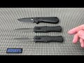 UNBOXING - BENCHMADE CLAYMORE OTF!  3370GY & 3370SGY