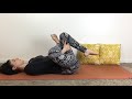 Supine Bed Yoga for Chronic Illness