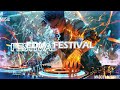 High-Energy EDM Party: Feel the Rush with Nonstop Beats / Playlist