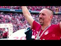 Franck Ribéry's Emotional Goodbye at FC Bayern