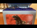 Godzilla coin bank