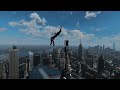 All Three Spider-Men And Their Traversal Comparison | Marvel's Spider-man Remastered PC