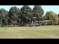 Homebuilt helicopter testing 2 (old)