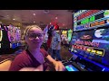 Over 1 Hour Of  Dollar Storm Slot Gambling!