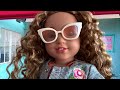 American Girl World By Us Evette Peeters Doll Review