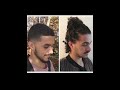 One year curly hair growth - [TIMELAPSE]