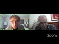 Land for Two Peoples: Beyond Zionism to Peace and Justice: Dr. Gabor Maté and Ilan Pappé