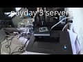 payday 3 server reveal