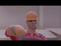 frozen engineer loses his helmet extended (SFM)