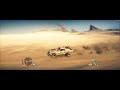 Mad Max - V8 Engine Sounds To V6