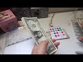 CASH STUFFING MINI SAVINGS CHALLENGES || LOW INCOME || SCRATCH & SAVE || ROLL THE DIE ||