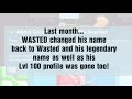 Growtopia - Wasted Of Legend sold his account for [Dls/Cash]