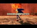 Sonic Project 06 - Full Playthrough (All S - Ranks + All Upgrade locations)