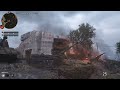Playing call of duty ww2