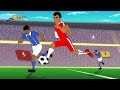 Supa Strikas' Mexican Adventure: Mystery of the Aztec Ruins | Supa Strikas Soccer | Football Videos