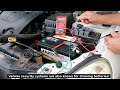 EASILY Identify Vehicle Battery Draining Problems(Parasitic)
