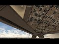 MSFS | PMDG B777-367(ER) Hannover airport landing