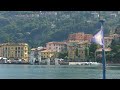 Lake Como Ferry Boat Ride