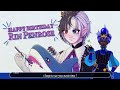 👑 Rin Penrose 🦈 | Vtuber Fanart | Procreate SpeedPaint 🎨