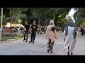 IRAN  2024 🇮🇷( ISFAHAN walking  tour in hot summer)🇮🇷💥