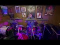 Living Colour - Cult of Personality - Drum Cover  #drumcover #rock #livingcolour #musician #music