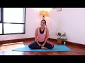 Day 5 | 21 Days Pranayama Challenge | Daily Pranayama Practice with Bharti Yoga