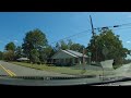 Driving Through Coolidge, Georgia | USA